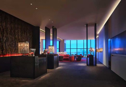 Mehood Elegant Hotel (Hangzhou Qianjiang New Town) Hotel Overview