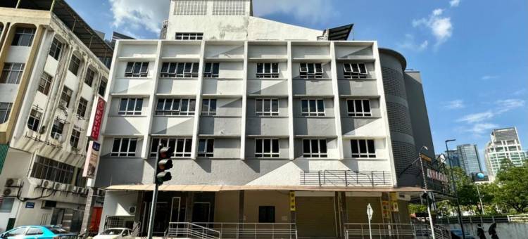 Swing & Pillows @ TRX图片