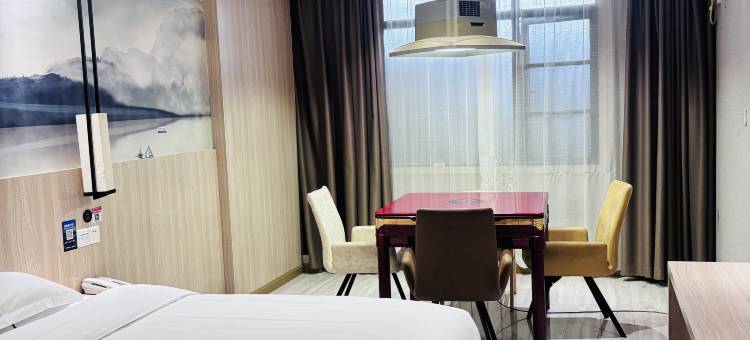 一站全连锁酒店(荆州万达广场店)图片