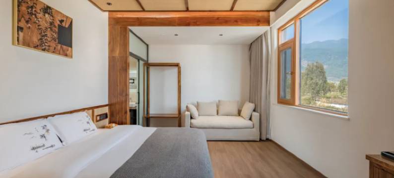 安喜自得·Holiday Villa·田园度假民宿(大理喜洲古镇店)图片