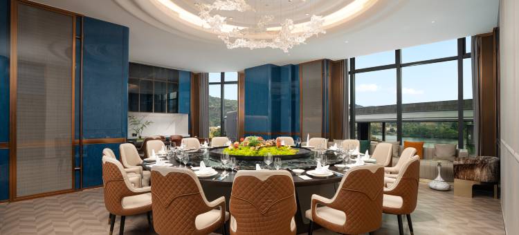 建德星河温德姆至尊豪廷大酒店图片