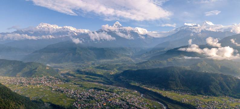 博卡拉神秘山酒店(Hotel Mystic Mountain, Pokhara)图片