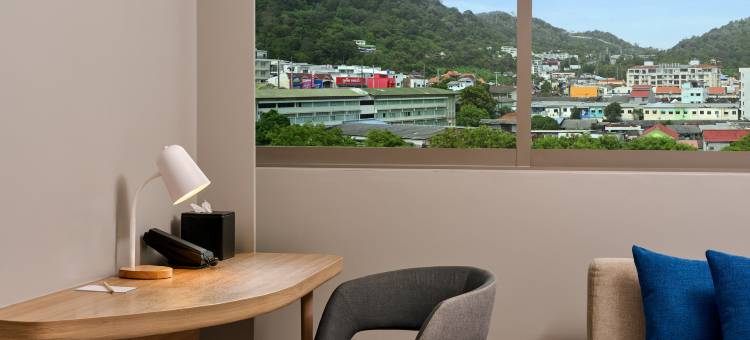 普吉岛芭东旅程中心美居酒店(Mercure Phuket Patong Journeyhub)图片