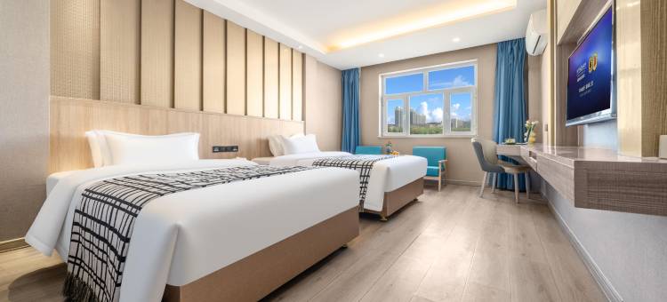 速8优选酒店(鄯善新城东路店)图片