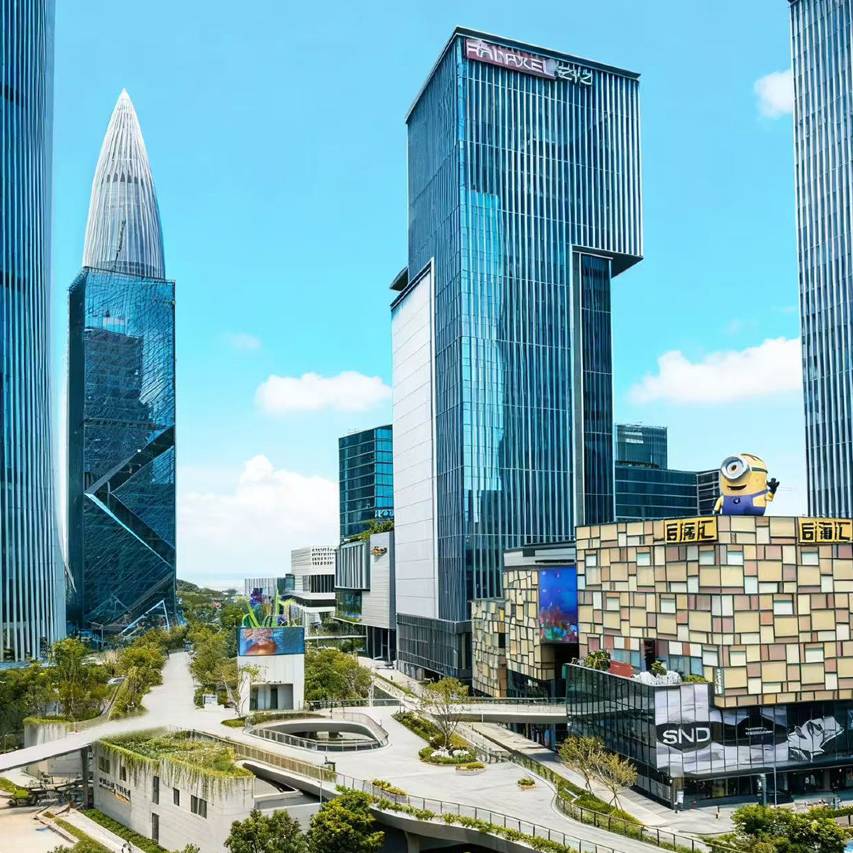 深圳凯宾斯基酒店图片