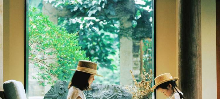 黄山蔓园见山设计师民宿图片