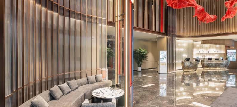 诺宾·艺酒店(天津海河科技园国家会展中心店)图片