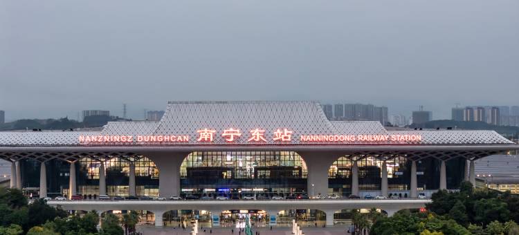 城市便捷酒店(南宁东站南广场店)图片