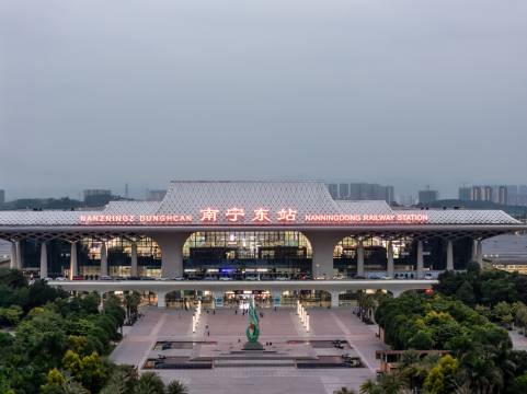 城市便捷酒店(南宁东站南广场店)图片