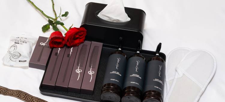 逸米酒店(张掖大佛寺甘州巷子店)图片