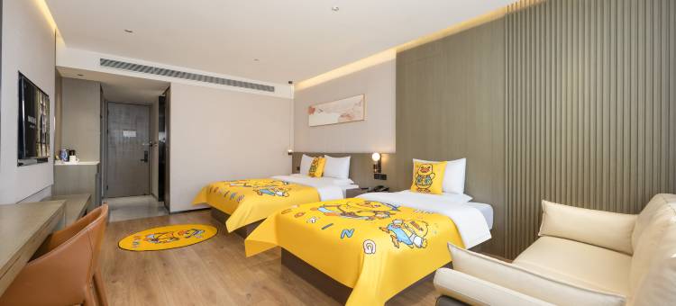 锦颐X酒店 (呼和浩特东站店)图片