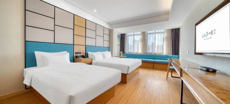 云上四季酒店(天台新城广场店)图片