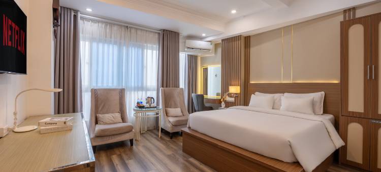 A25 酒店 - 14 福德正街(A25 Hotel - 14 Pho Duc Chinh)图片