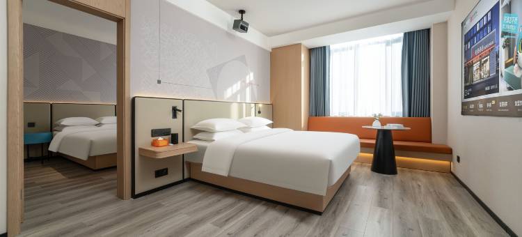 柏曼酒店(济南遥墙机场店)图片