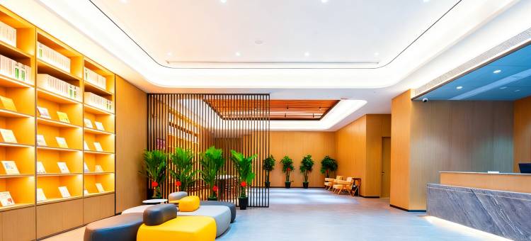 纽宾凯国际酒店(葛店南站武汉高新大道店)图片