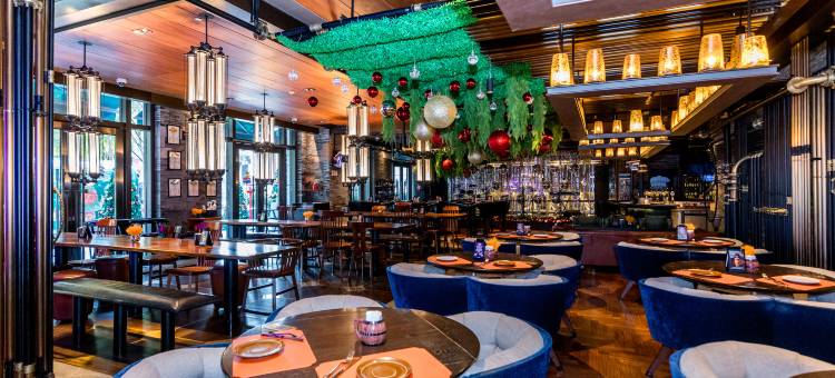 杭州城中香格里拉大酒店图片