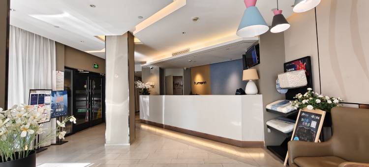 如家酒店·neo(上海中山公园长宁店)图片