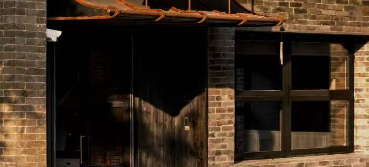 桑让·SangRang·温泉庭院·设计师度假民宿图片