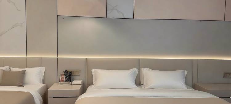 彩城酒店(柳州五星商业步行街店)图片