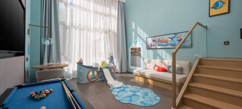 威海荣成玥儿湾度假酒店(樱花湖店)图片