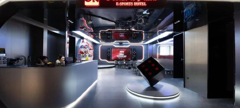 OK电竞赛事酒店(江西科技学院店)图片