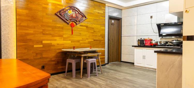 南宁铭朴墅民宿(南宁吴圩国际机场店)图片