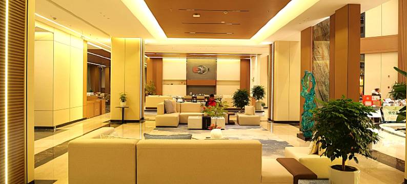 十号楼酒店图片