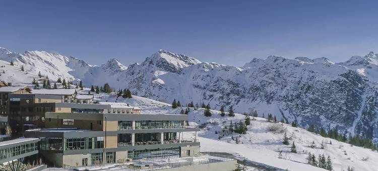 Club Med地中海俱乐部·拉罗西耶尔度假村(Club Med La Rosière)图片