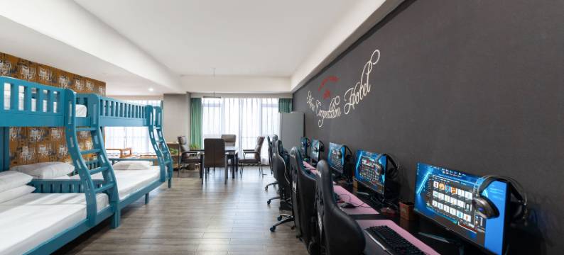 墨尔电竞酒店(洛阳牡丹广场万达店)图片