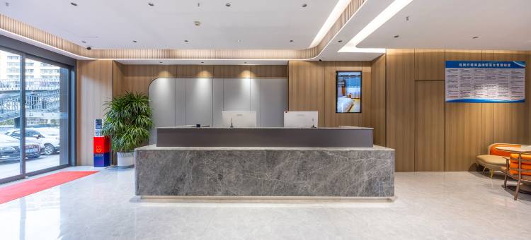 陇南柠檬酒店(兰天广场阶州夜市店)图片