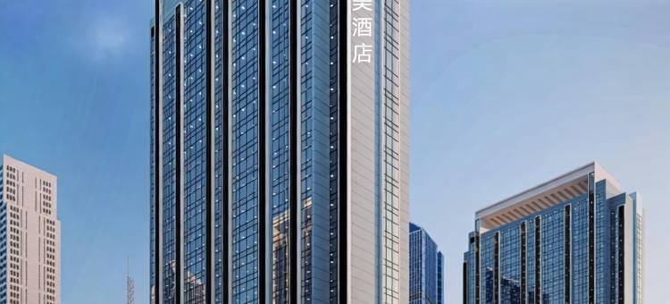 丰城高铁站亚美酒店图片