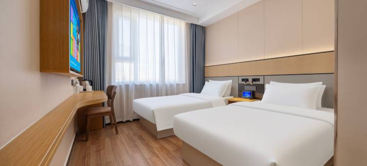 善水酒店(涿州东站钻石广场店)图片