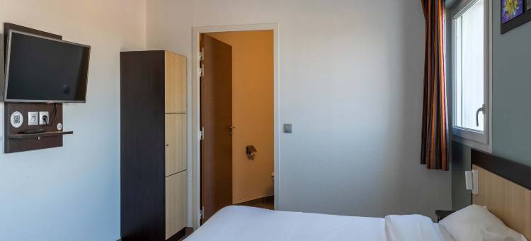 罗密伊河畔罗米利的B&B酒店(B&B Hotel Romilly-sur-Seine)图片