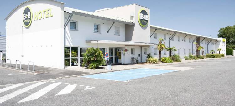 保罗莱斯卡住宿加早餐酒店(B&B Hotel Pau Lescar)图片