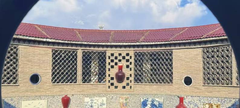 景德镇丨 梨叻• 吾居民宿 •POTTERY  CULTURE (陶溪川文创街区店)图片