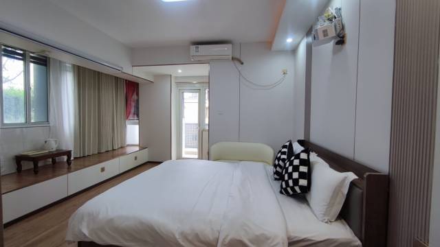 安楠塔西缦酒店公寓(成都天府广场春熙路店)