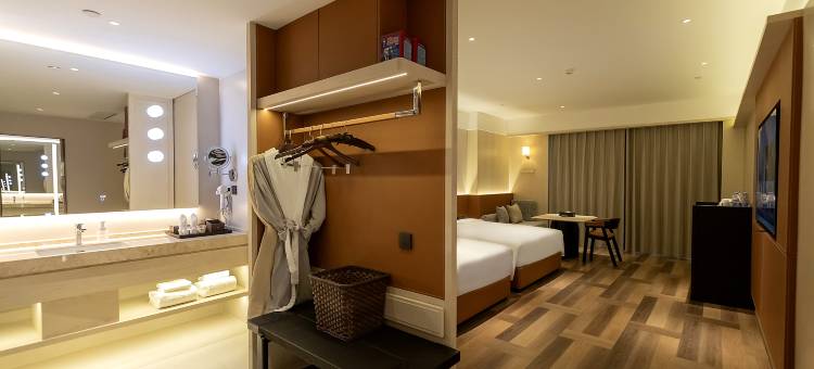 美豪丽致酒店(忻州西站开来欣悦购物广场店)图片