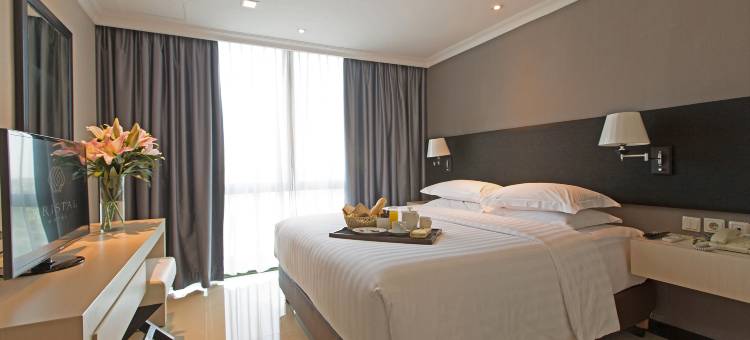 雅加达水晶酒店(Kristal Hotel Jakarta)图片