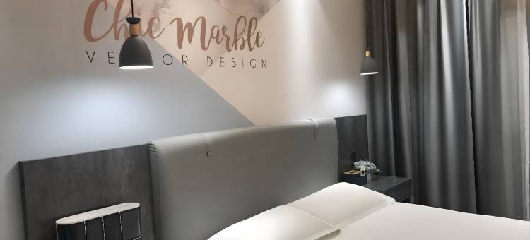 西安小时代酒店(大唐不夜城小寨地铁站店)图片