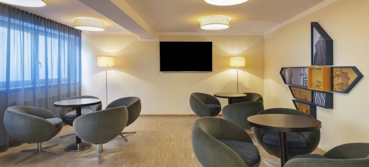 维也纳火车站福朋喜来登灵动酒店(Four Points Flex by Sheraton Vienna Hauptbahnhof)图片