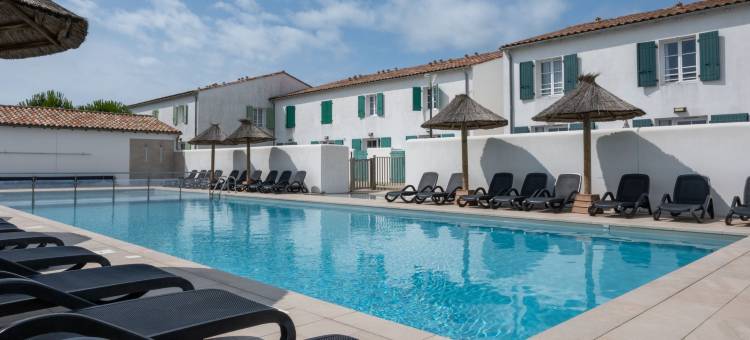 奥达利斯梦岛公寓(Résidence Odalys Rêve d'Ile)图片