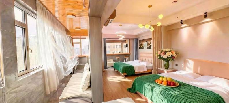 G家酒店(乌海湖休闲度假旅游区店)图片