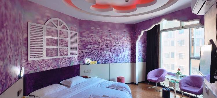 尚一特连锁酒店(宜城中华路店)图片