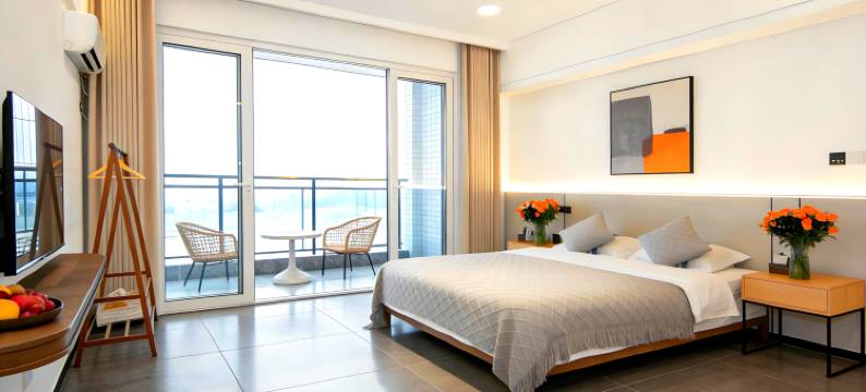 佑途丨莲境・古镇风情度假民宿(九华山风景区店)图片