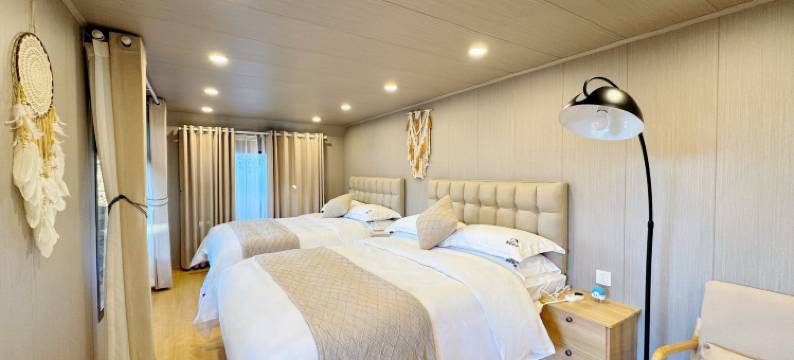 南天湖麓隐·野奢温泉酒店图片