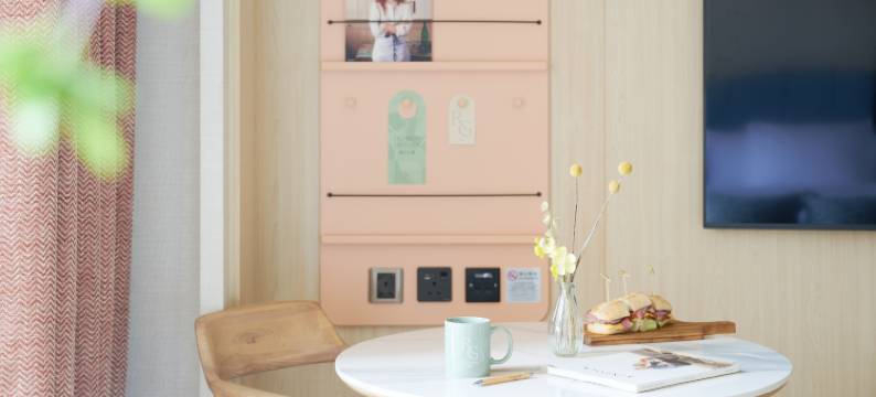 九龙东帝苑酒店图片