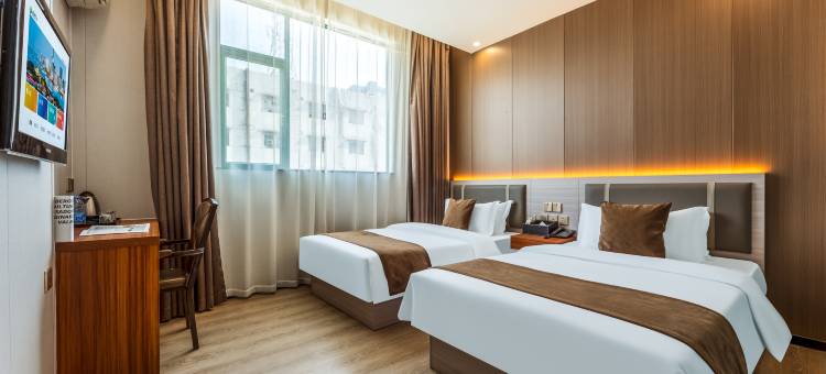 台山凯茵假日酒店图片