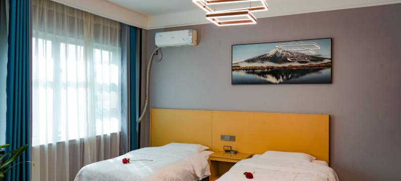 眉县金盛元宾馆图片