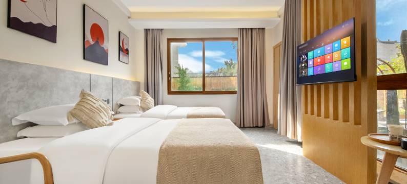 洪雅暮云舍民宿图片