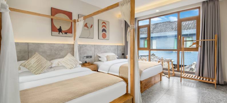 洪雅暮云舍民宿图片